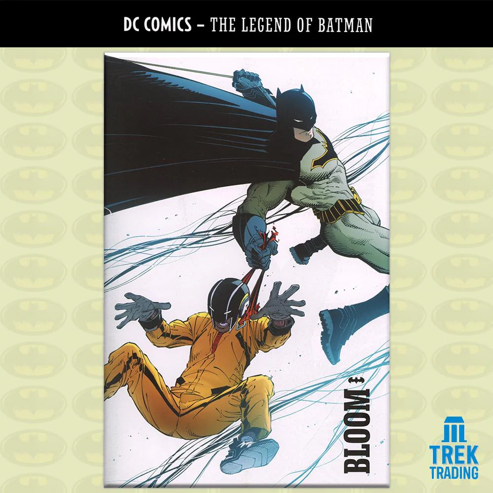 DC Comics The Legend of Batman - Bloom - Volume 30 - Image 2