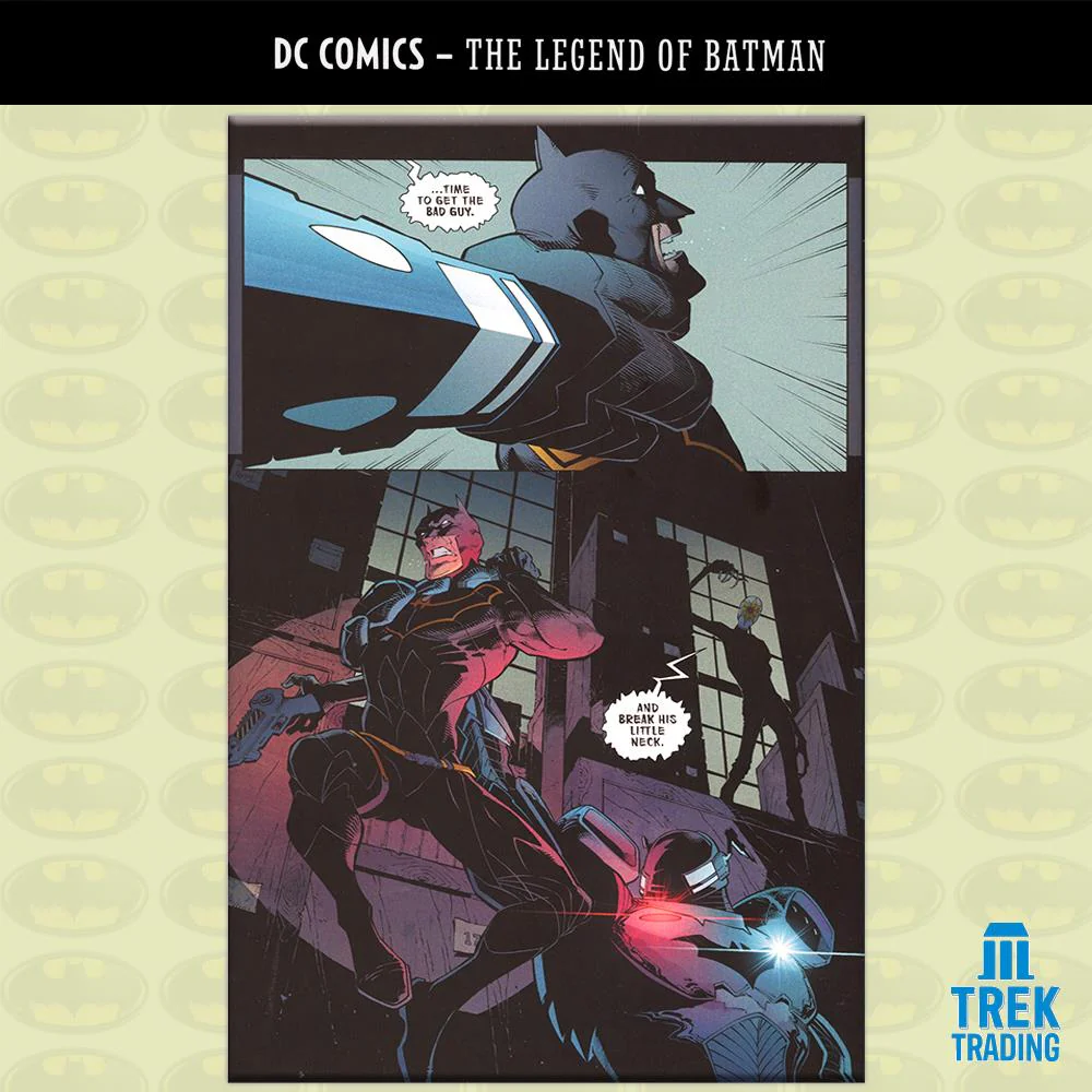 DC Comics The Legend of Batman - Bloom - Volume 30 - Image 4