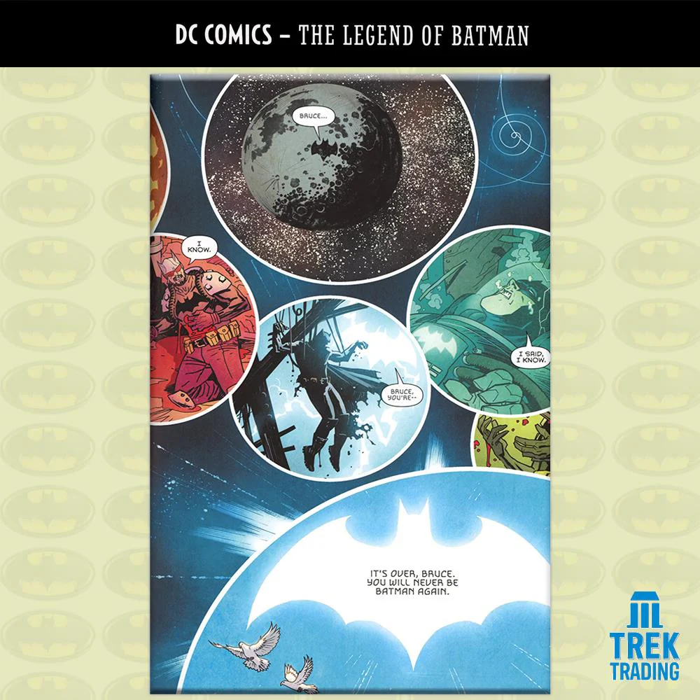 DC Comics The Legend of Batman - Bloom - Volume 30 - Image 5