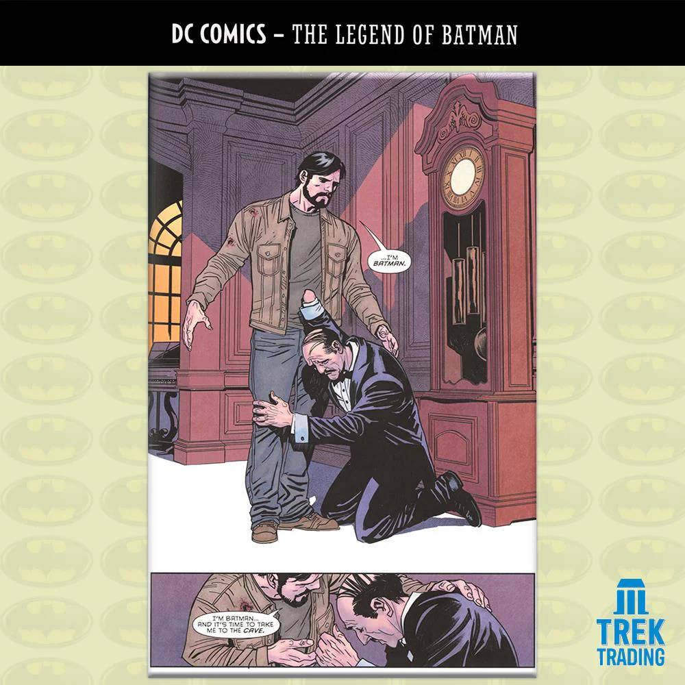 DC Comics The Legend of Batman - Bloom - Volume 30 - Image 6