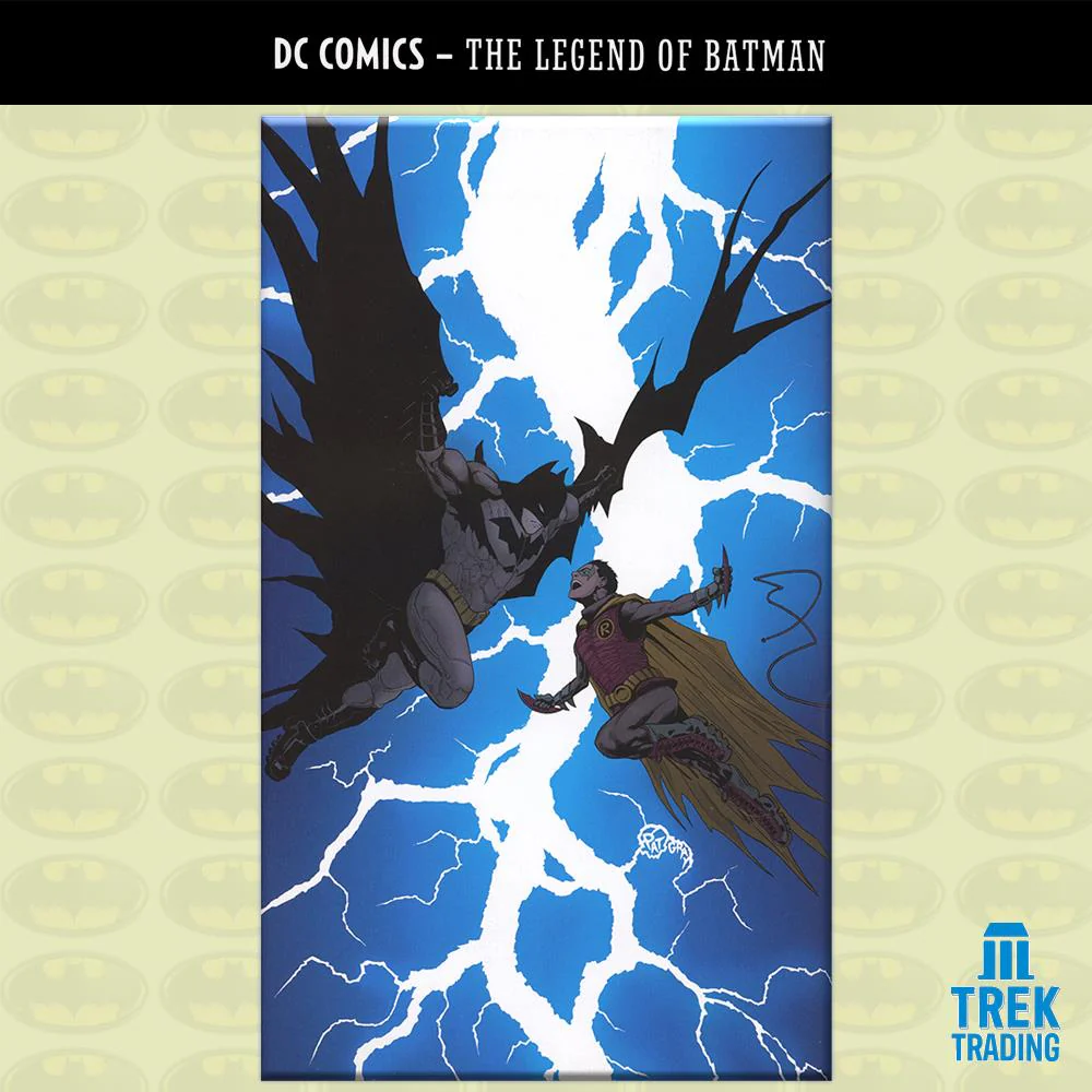 DC Comics The Legend of Batman - Born To Kill - Volume 3 - Image 4