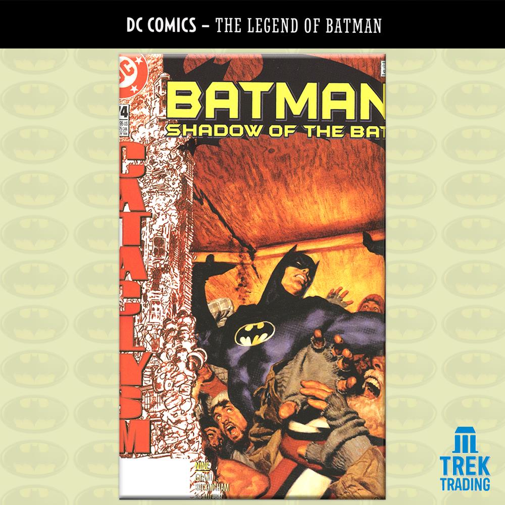 DC Comics The Legend of Batman - Cataclysm Part 2 - Volume 55 - Image 5