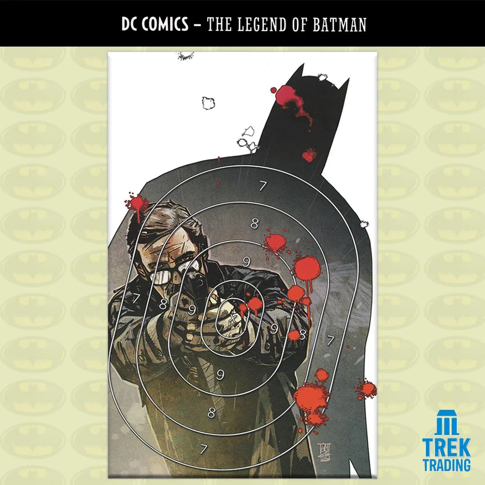 DC Comics The Legend of Batman - Clay - Volume 65 - Image 3