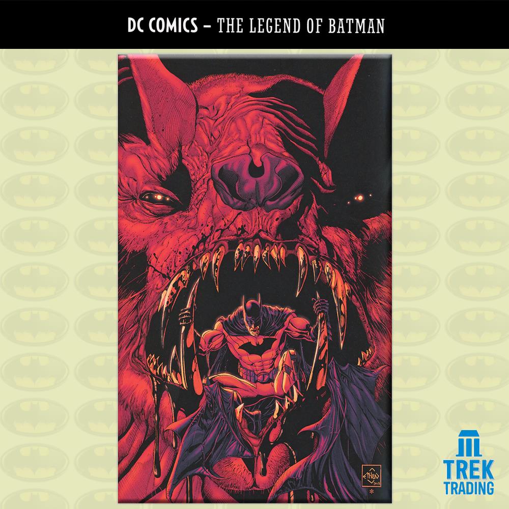 DC Comics The Legend of Batman - Clay - Volume 65 - Image 4