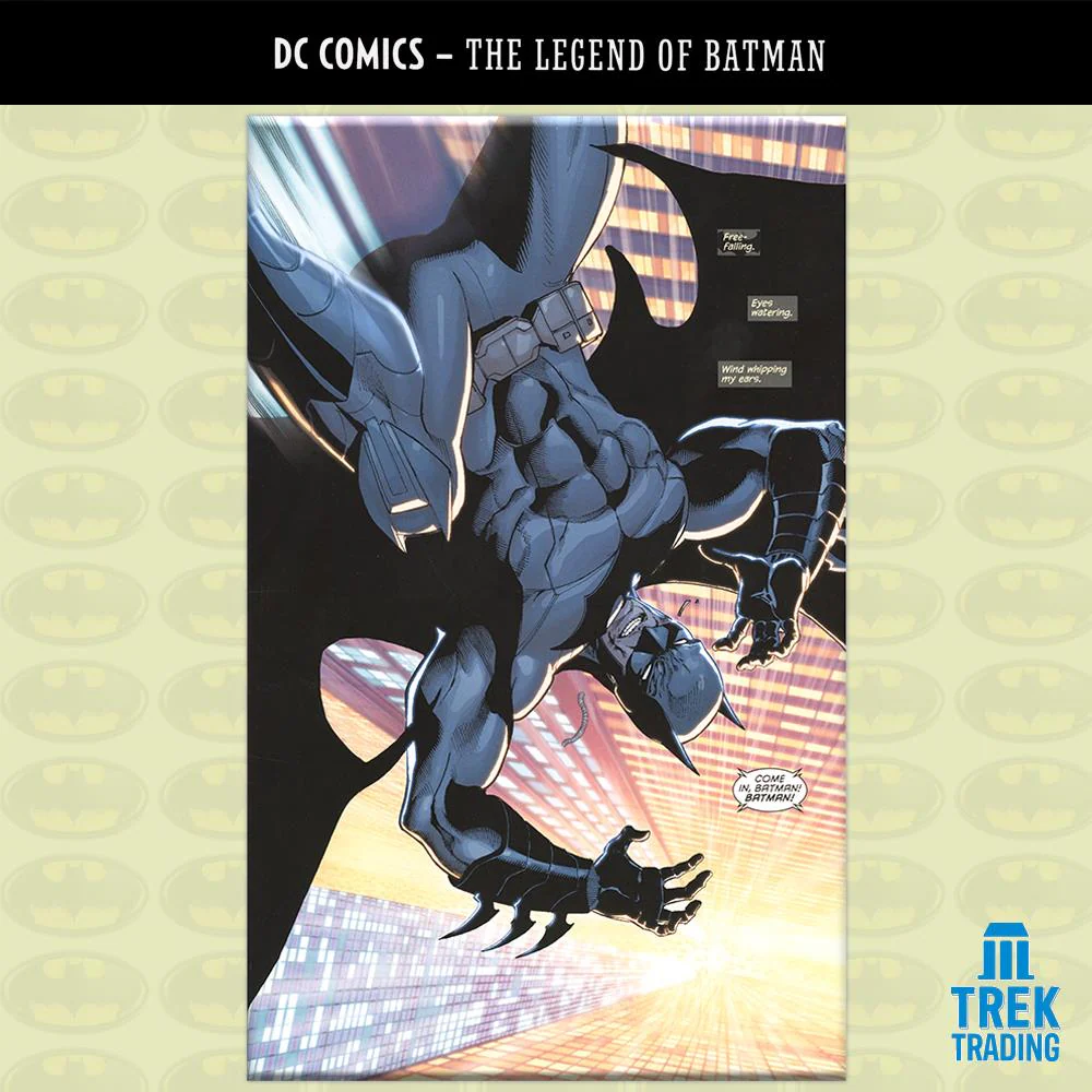 DC Comics The Legend of Batman - Clay - Volume 65 - Image 5