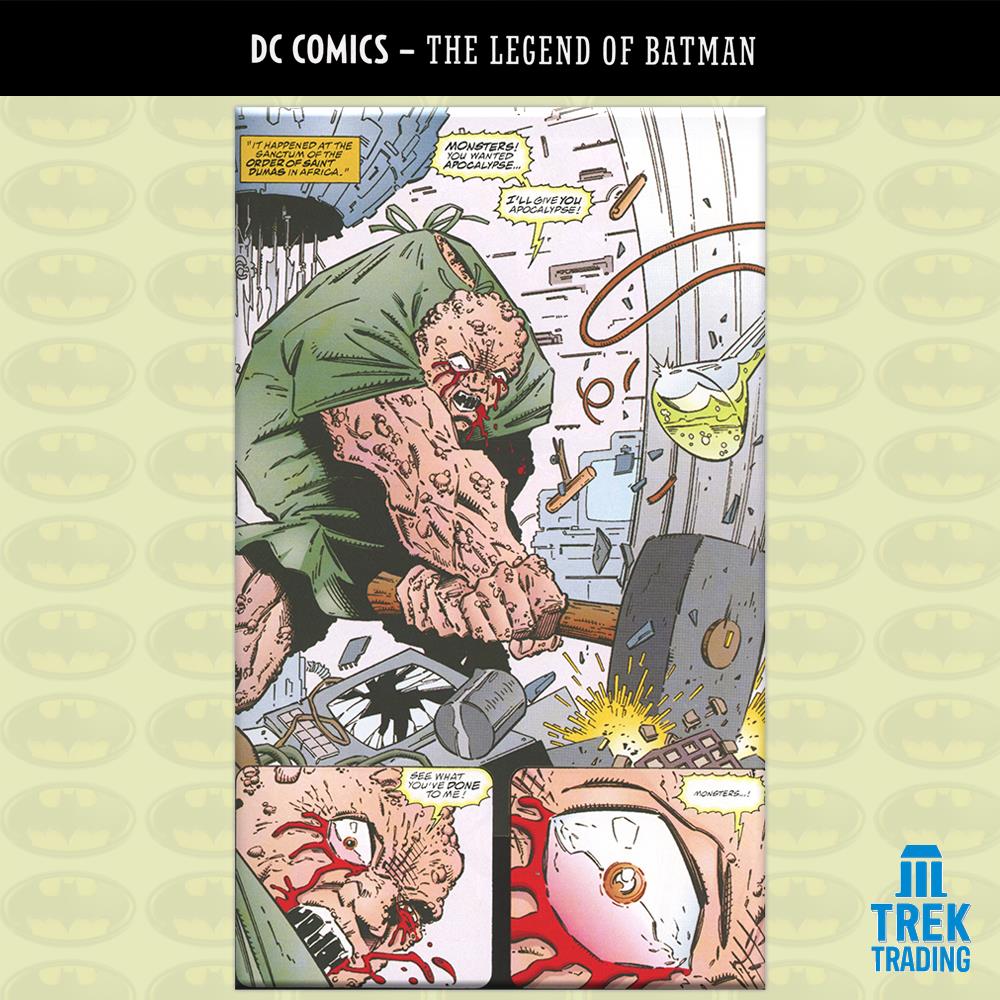 DC Comics The Legend of Batman - Contagion Part 1 - Volume 90 - Image 3