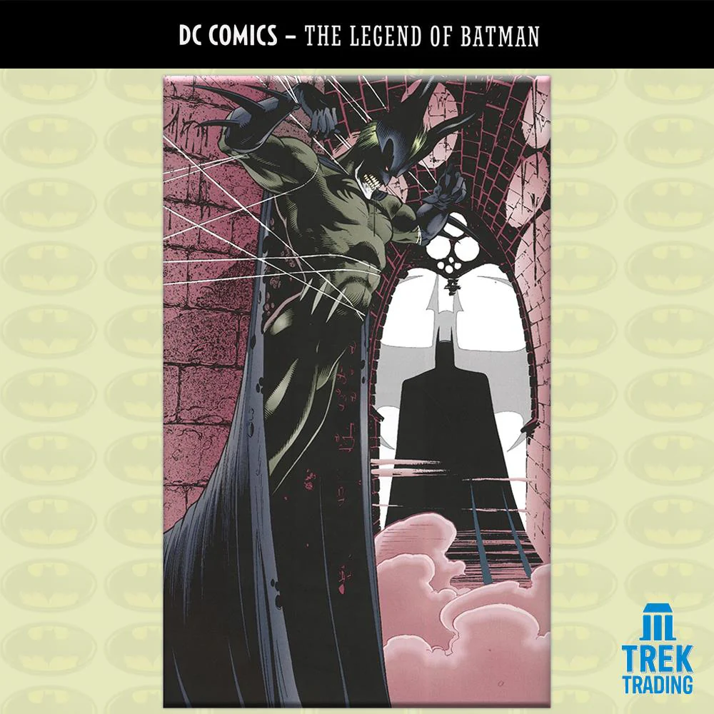 DC Comics The Legend of Batman - Contagion Part 3 - Volume 92 - Image 5