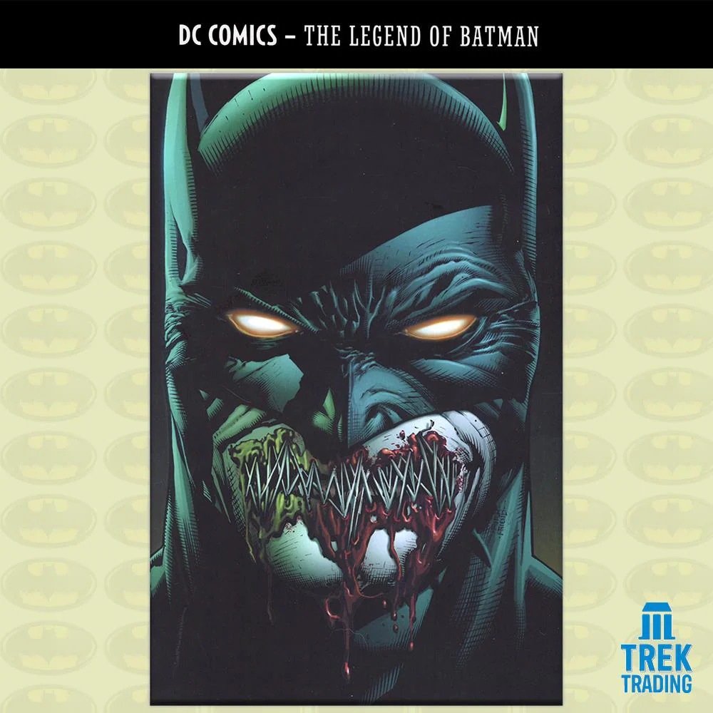 DC Comics The Legend of Batman - Cycle Of Violence - Volume 28 - Image 3