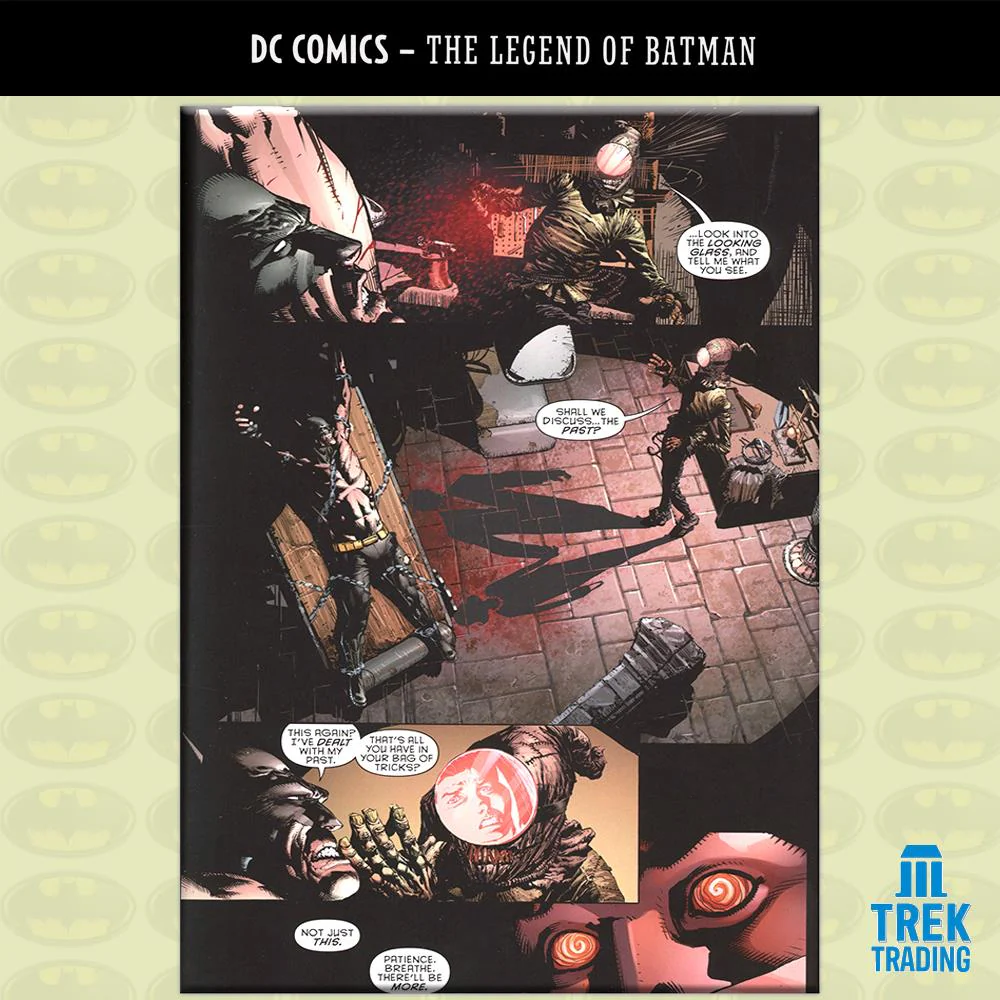 DC Comics The Legend of Batman - Cycle Of Violence - Volume 28 - Image 4