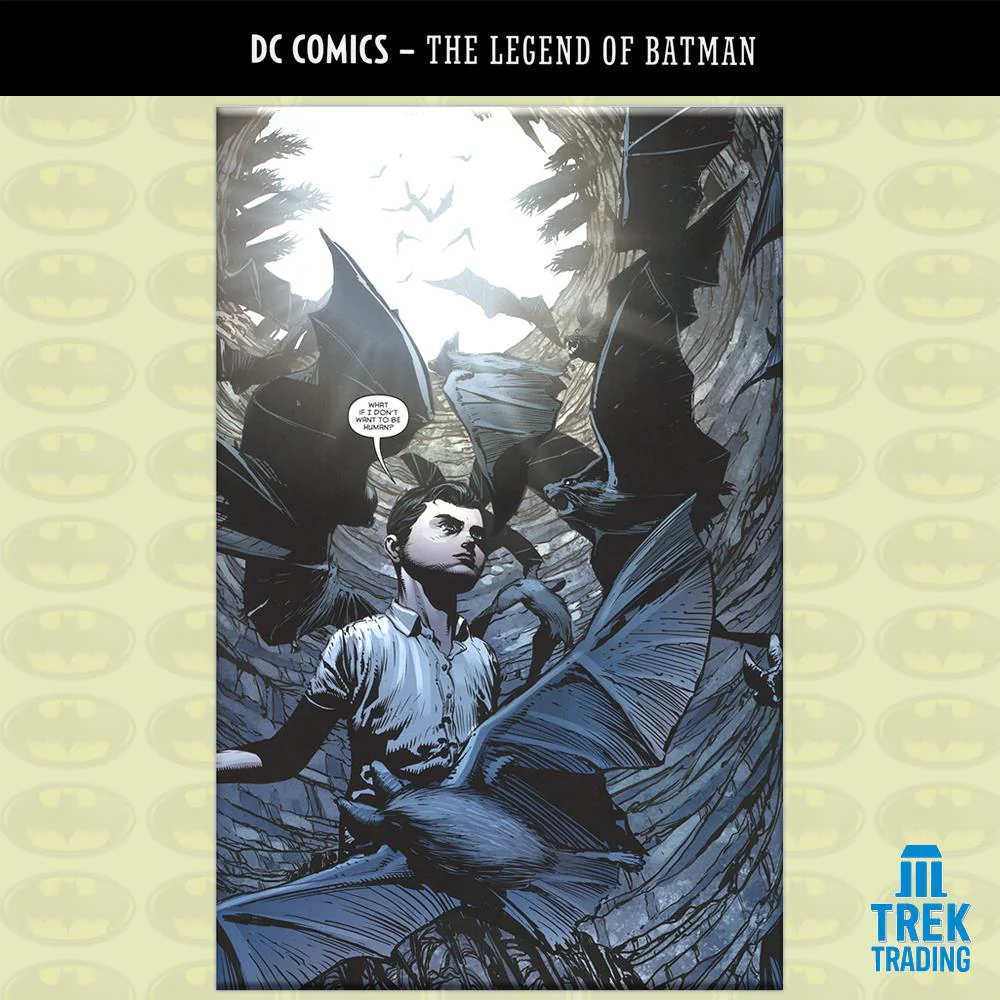 DC Comics The Legend of Batman - Cycle Of Violence - Volume 28 - Image 5