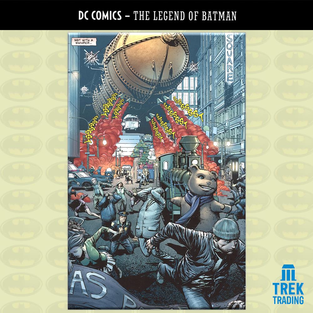 DC Comics The Legend of Batman - Cycle Of Violence - Volume 28 - Image 6