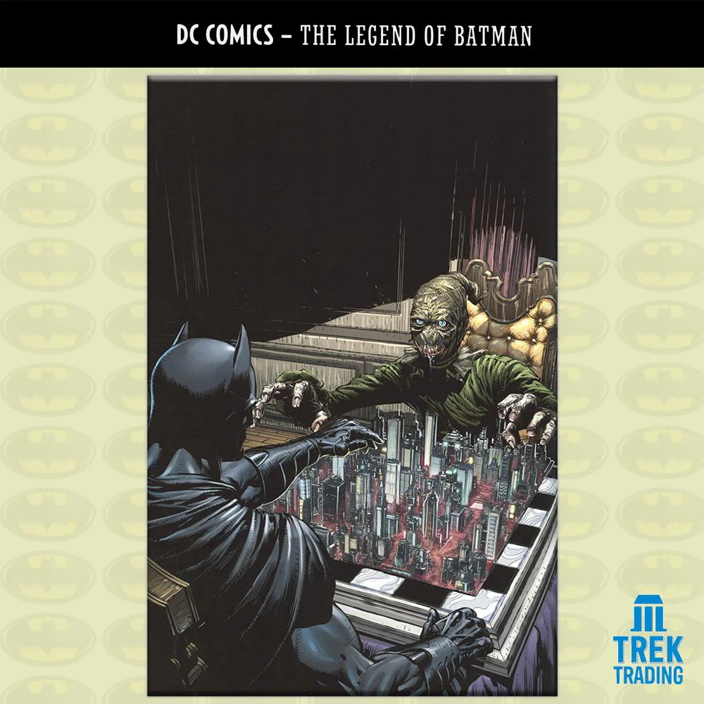 DC Comics The Legend of Batman - Cycle Of Violence - Volume 28 - Image 7