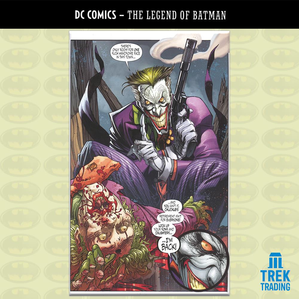 DC Comics The Legend of Batman - Damian: Son Of Batman - Volume 71 - Image 5