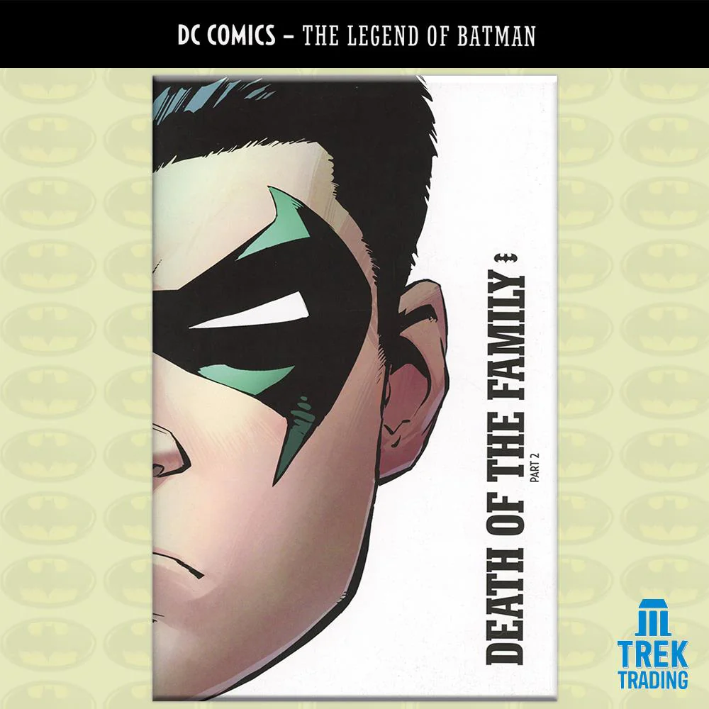 DC Comics The Legend of Batman - Death Of The Family Part 2 - Volume 24 - Image 2