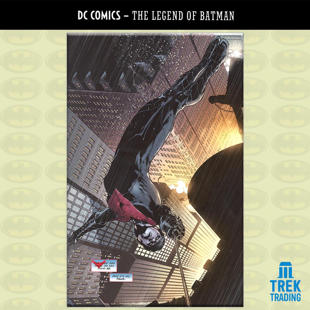 DC Comics The Legend of Batman - Death Of The Family Part 2 - Volume 24 - Image 3