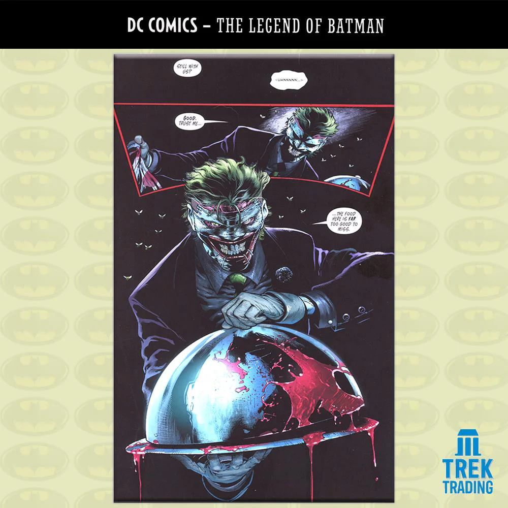 DC Comics The Legend of Batman - Death Of The Family Part 2 - Volume 24 - Image 4