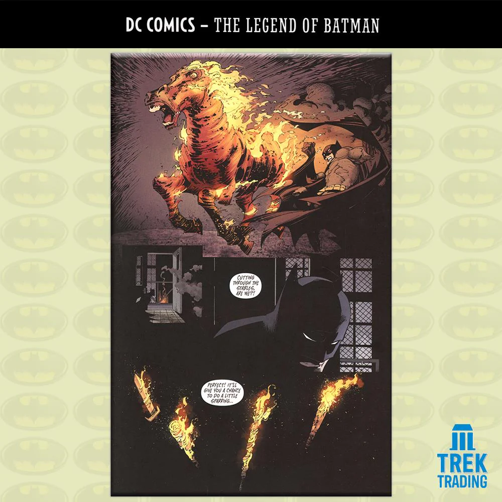 DC Comics The Legend of Batman - Death Of The Family Part 2 - Volume 24 - Image 5