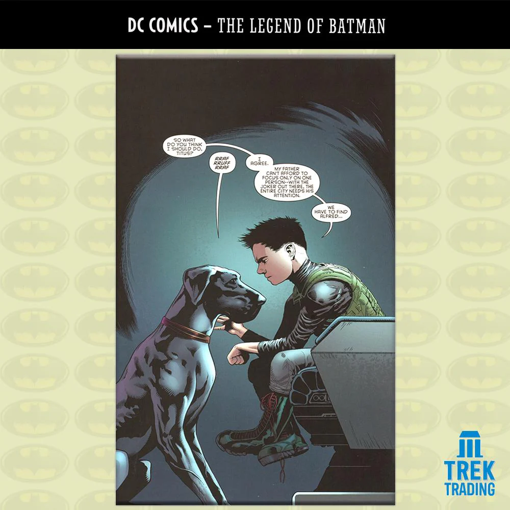 DC Comics The Legend of Batman - Death Of The Family Part 2 - Volume 24 - Image 6