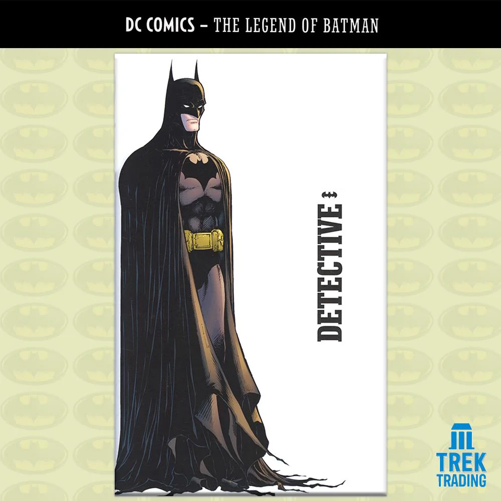 DC Comics The Legend of Batman - Detective - Volume 12 - Image 2