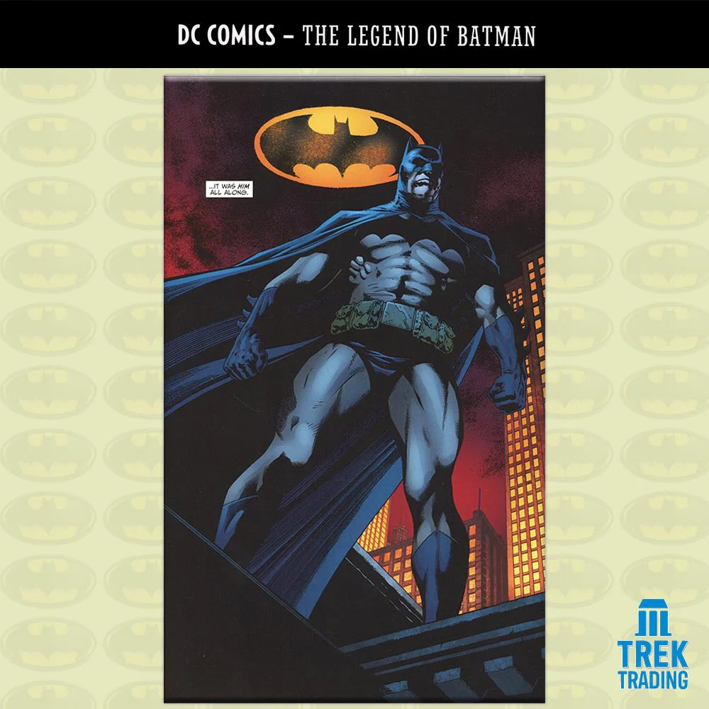 DC Comics The Legend of Batman - Detective - Volume 12 - Image 4
