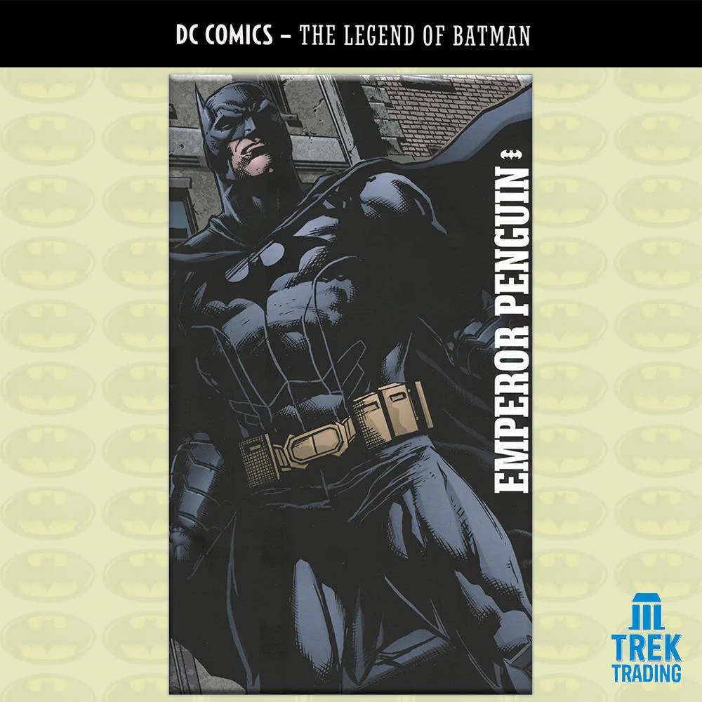 DC Comics The Legend of Batman - Emperor Penguin Part 1 - Volume 46 - Image 2