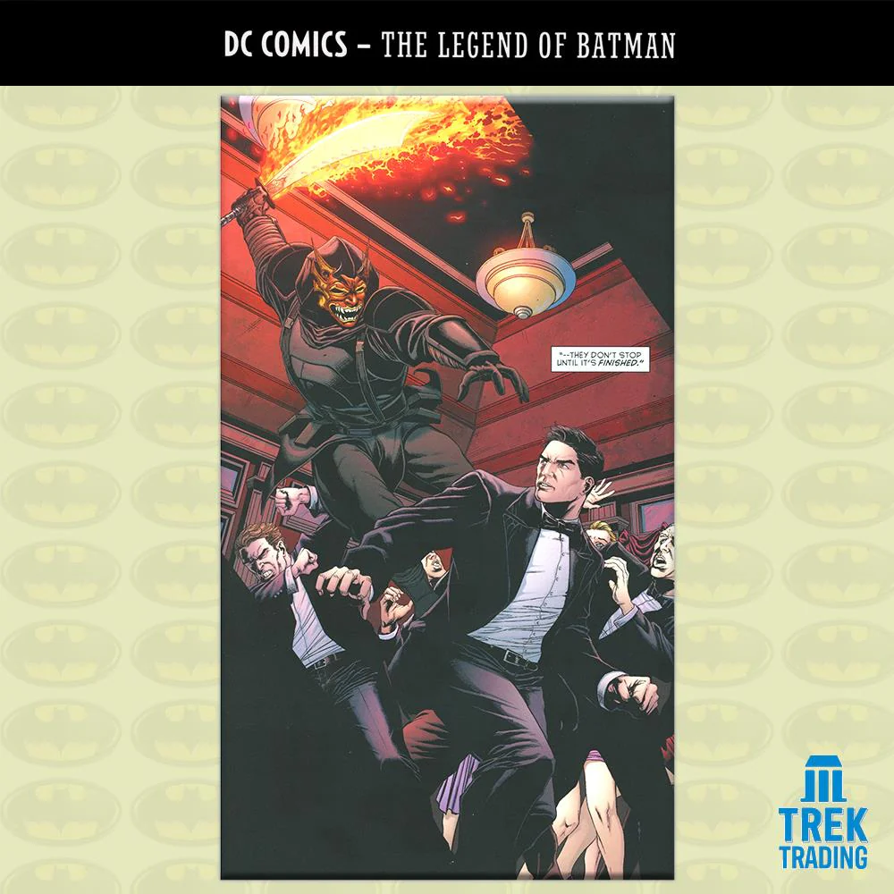 DC Comics The Legend of Batman - Emperor Penguin Part 1 - Volume 46 - Image 3