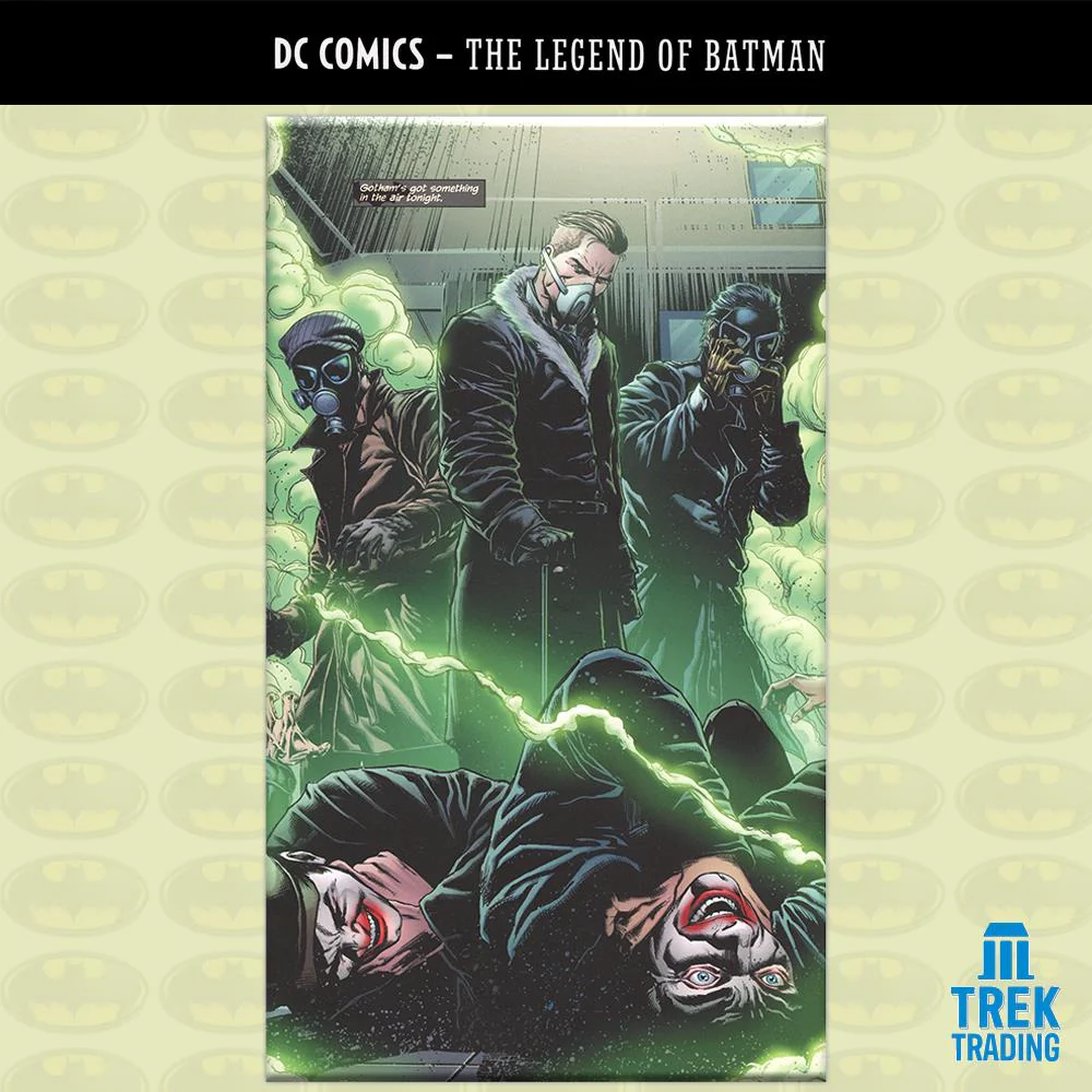 DC Comics The Legend of Batman - Emperor Penguin Part 1 - Volume 46 - Image 5