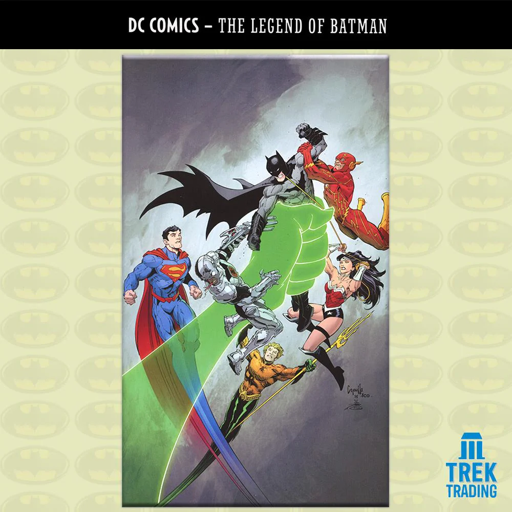 DC Comics The Legend of Batman - Endgame - Volume 11 - Image 3