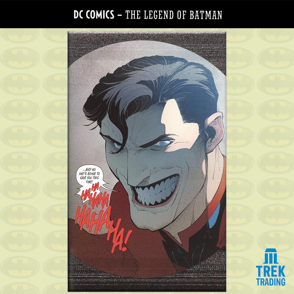 DC Comics The Legend of Batman - Endgame - Volume 11 - Image 4