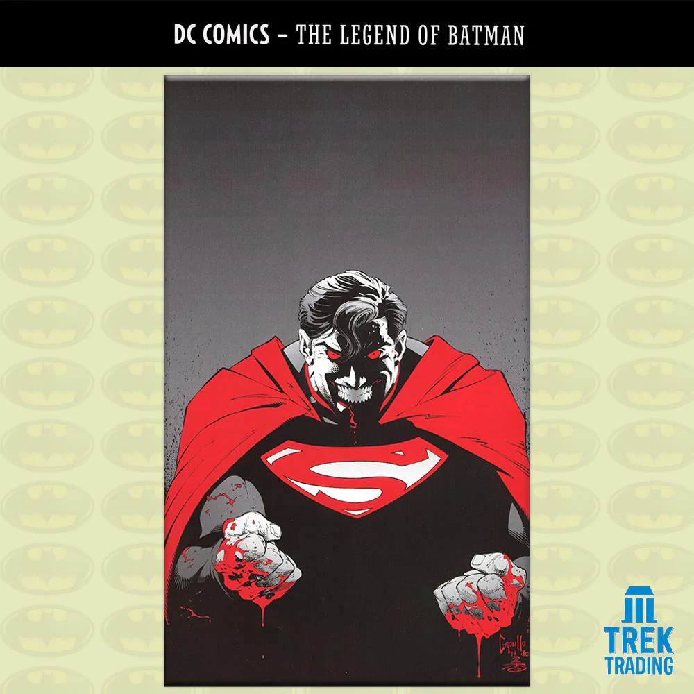 DC Comics The Legend of Batman - Endgame - Volume 11 - Image 5