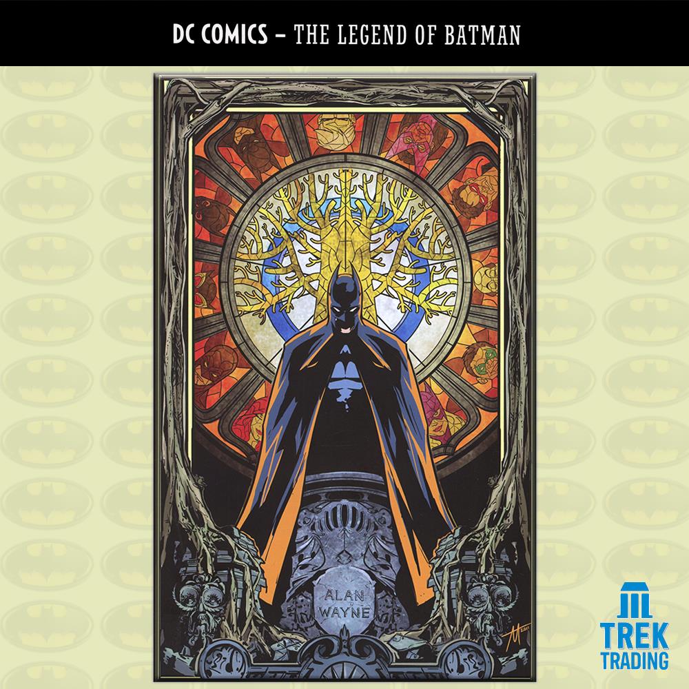 DC Comics The Legend of Batman - Gates Of Gotham - Volume 27 - Image 3