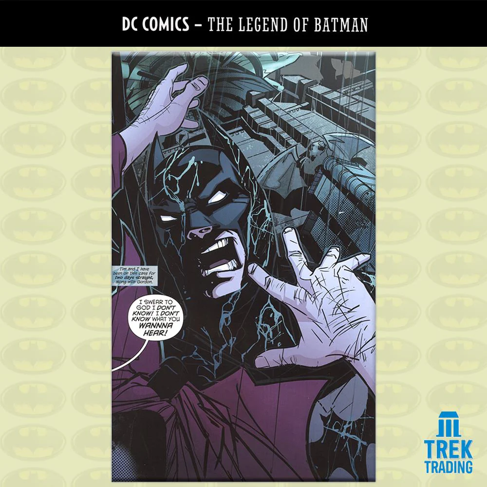 DC Comics The Legend of Batman - Gates Of Gotham - Volume 27 - Image 4