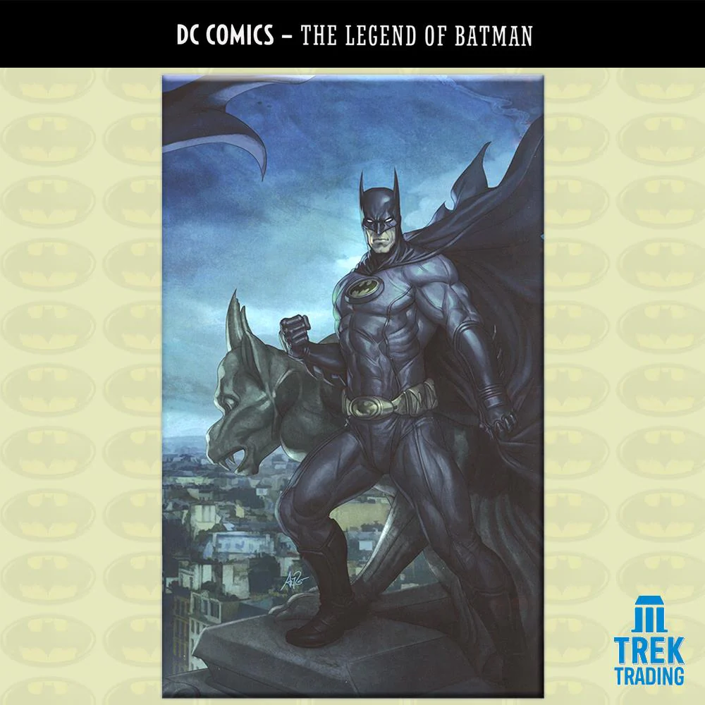 DC Comics The Legend of Batman - Gates Of Gotham - Volume 27 - Image 5