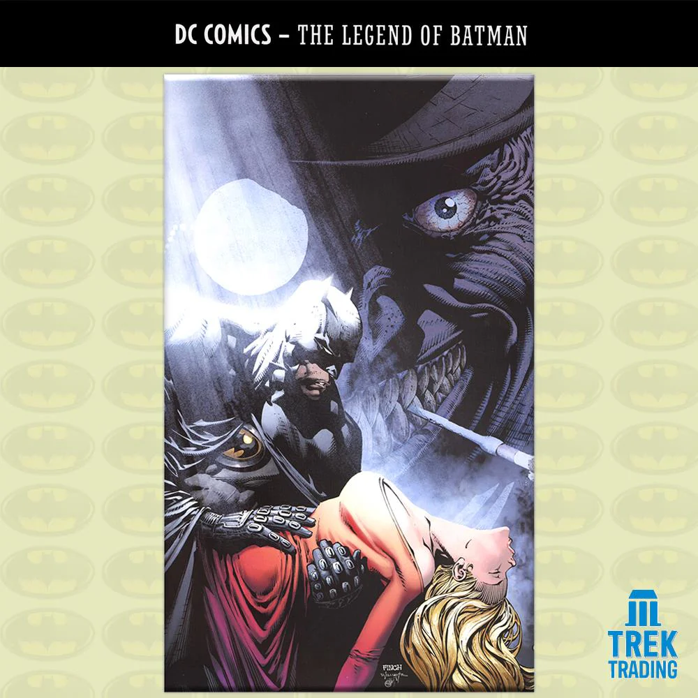 DC Comics The Legend of Batman - Golden Dawn - Volume 9 - Image 3