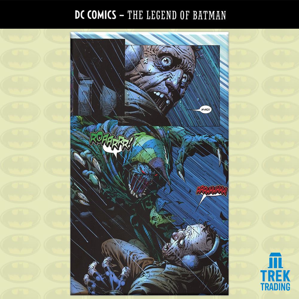 DC Comics The Legend of Batman - Golden Dawn - Volume 9 - Image 4