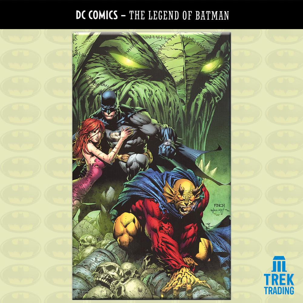 DC Comics The Legend of Batman - Golden Dawn - Volume 9 - Image 5