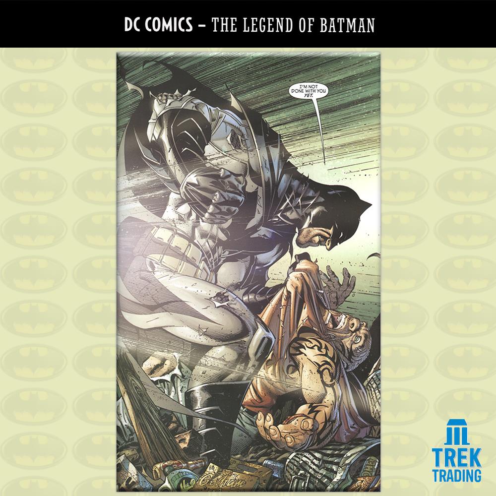DC Comics The Legend of Batman - Graveyard Shift - Volume 19 - Image 3