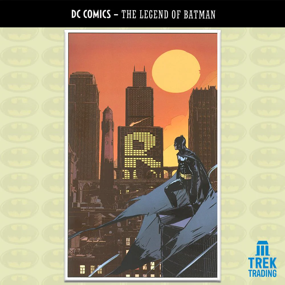 DC Comics The Legend of Batman - Graveyard Shift - Volume 19 - Image 4