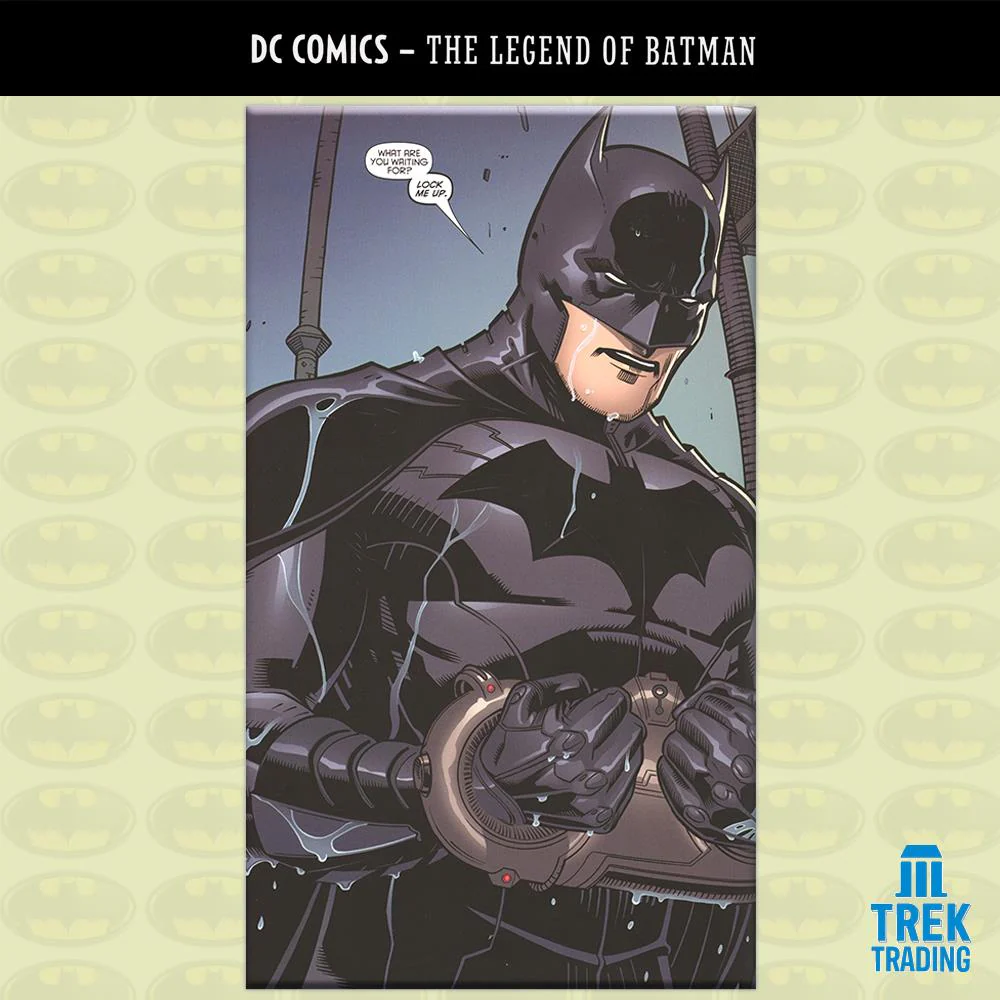 DC Comics The Legend of Batman - Graveyard Shift - Volume 19 - Image 5