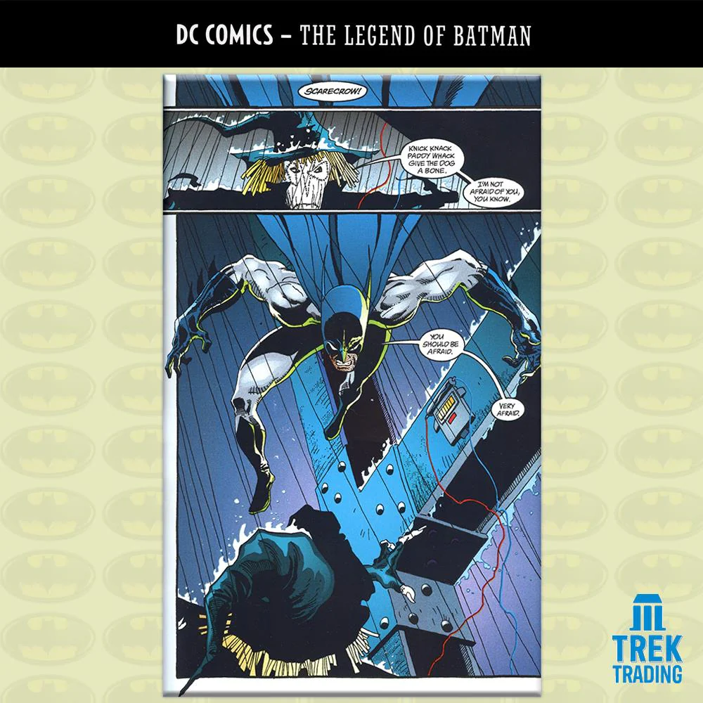 DC Comics The Legend of Batman - Haunted Knight - Volume 15 - Image 3