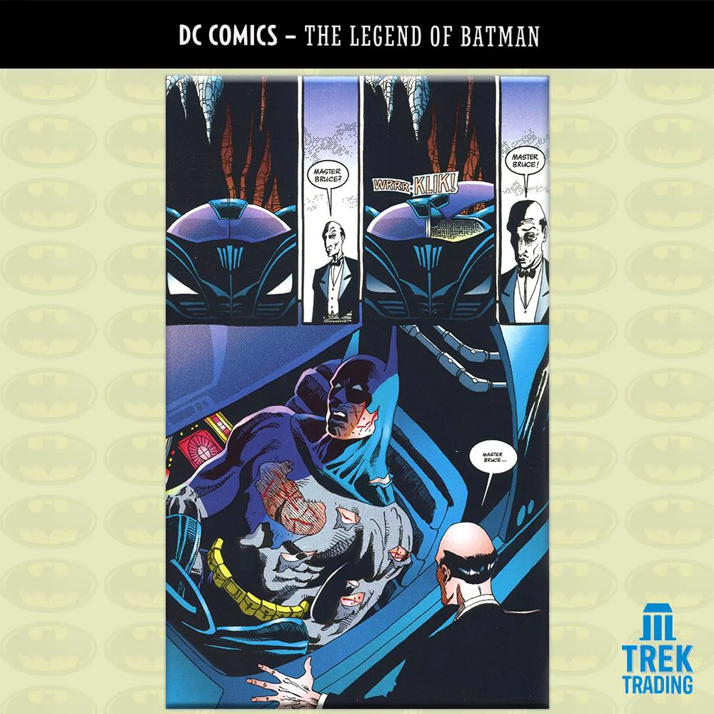 DC Comics The Legend of Batman - Haunted Knight - Volume 15 - Image 4