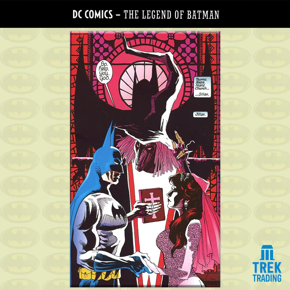 DC Comics The Legend of Batman - Haunted Knight - Volume 15 - Image 5