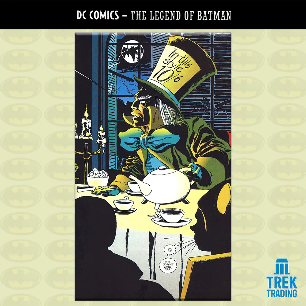 DC Comics The Legend of Batman - Haunted Knight - Volume 15 - Image 6