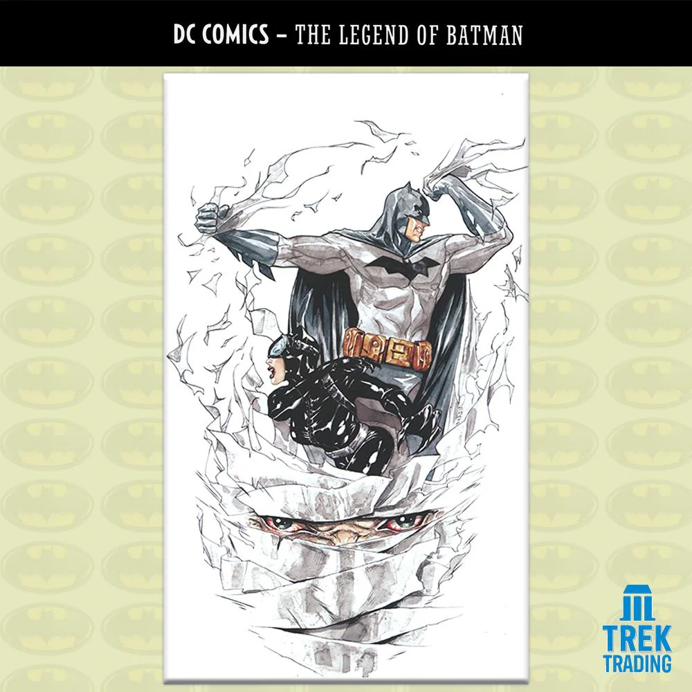 DC Comics The Legend of Batman - Heart Of Hush - Volume 73 - Image 3