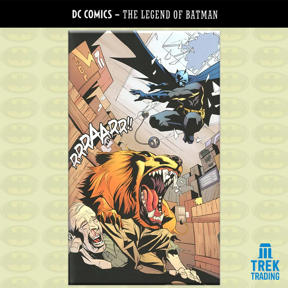 DC Comics The Legend of Batman - Heart Of Hush - Volume 73 - Image 4