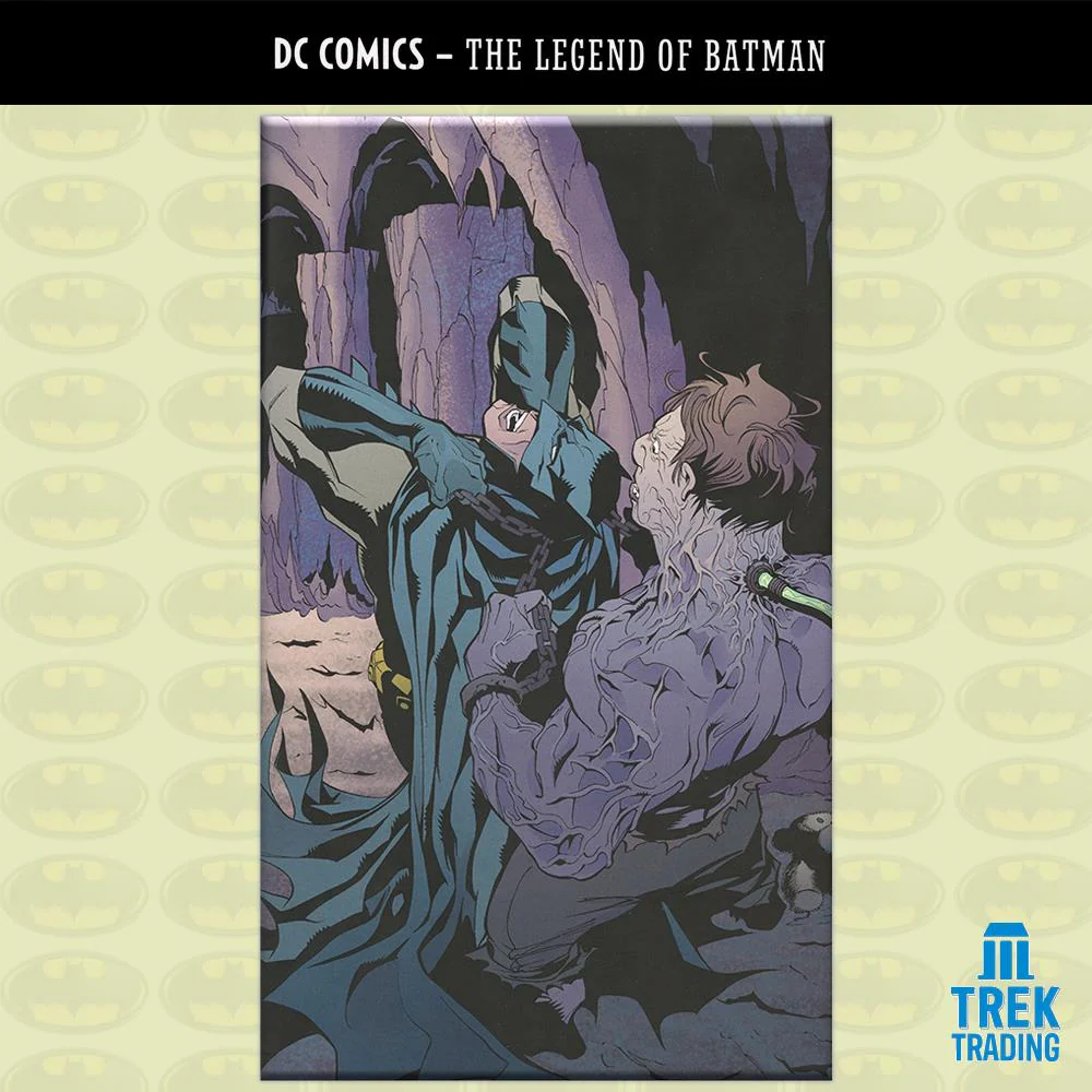 DC Comics The Legend of Batman - Heart Of Hush - Volume 73 - Image 5