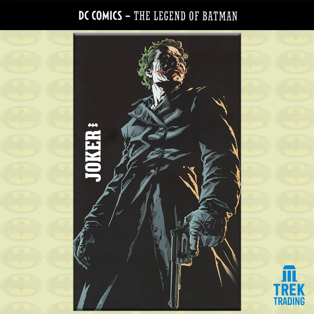 DC Comics The Legend of Batman - Joker - Volume 10 - Image 2