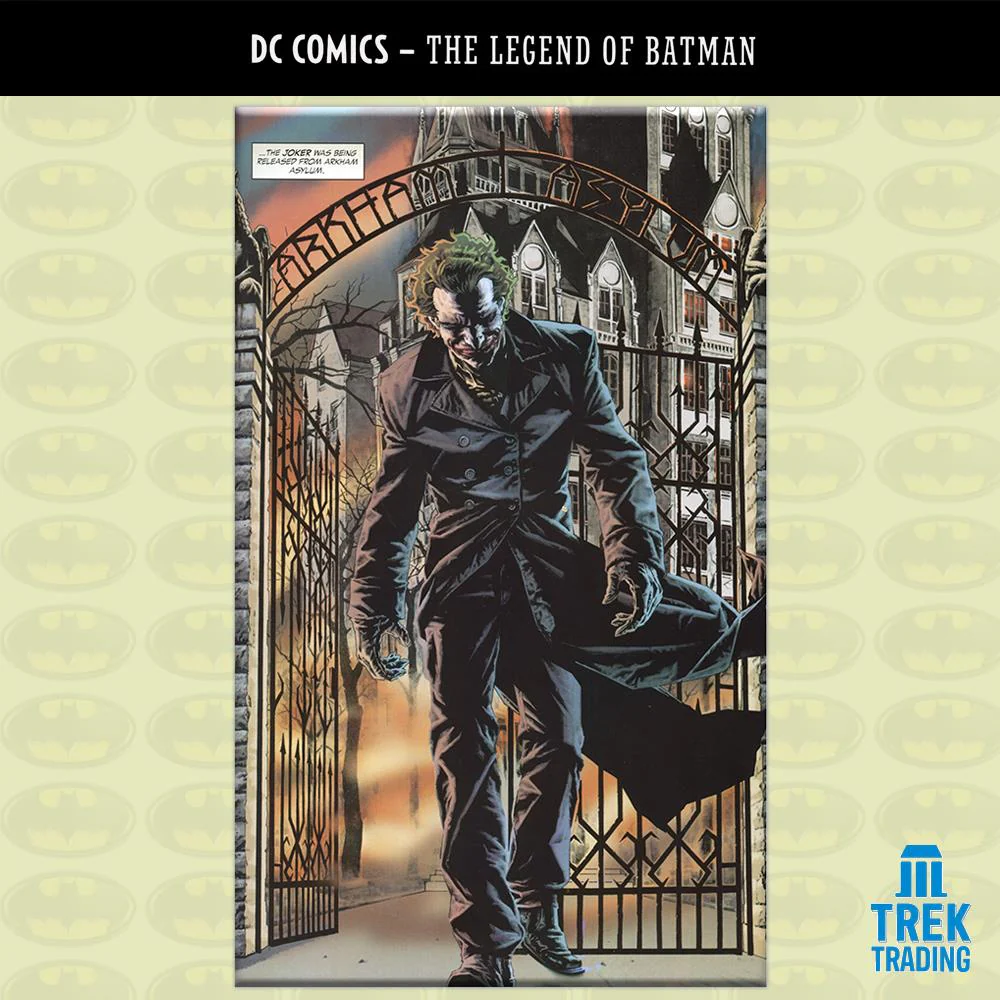 DC Comics The Legend of Batman - Joker - Volume 10 - Image 3