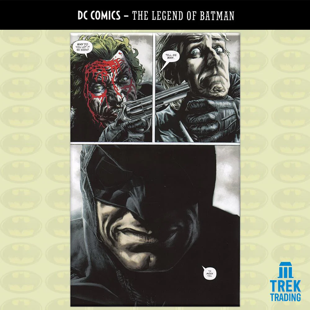 DC Comics The Legend of Batman - Joker - Volume 10 - Image 5