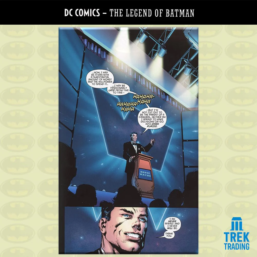 DC Comics The Legend of Batman - Knight Terrors - Volume 13 - Image 2